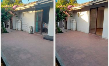 Casa con Gran Terreno en Villa Navidad, Malloco, Peñaflor.