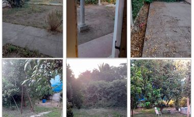 Casa con Gran Terreno en Villa Navidad, Malloco, Peñaflor.