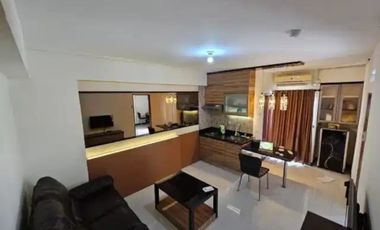 Dijual Apartement Full Furnished Siap Huni Lokasi di Gateway Cicadas Bandung