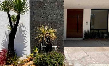 Casa en renta Lomas de Angelopolis  , Parque México