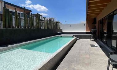 Casa en renta Lomas de Angelopolis  , Parque México