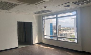 2148 sqm Office Space for Lease in Taguig CBD | Affordable Rate | Bare/As-Is | 100% Backup Power | BPO Ready Office