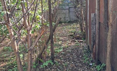 CASA 2DO PISO  Y AMPLIO TERRENO DE 360 M2