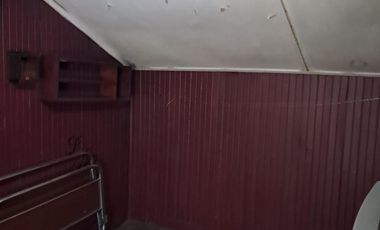 CASA 2DO PISO  Y AMPLIO TERRENO DE 360 M2