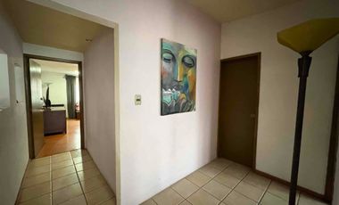 Casa en renta de una planta con 2 recamaras, atrás de Centro Comercial Explanada