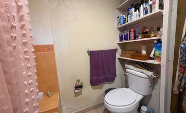Casa en renta de una planta con 2 recamaras, atrás de Centro Comercial Explanada