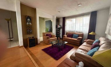 Casa en renta de una planta con 2 recamaras, atrás de Centro Comercial Explanada