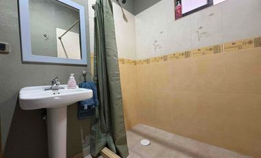 Casa en renta de una planta con 2 recamaras, atrás de Centro Comercial Explanada