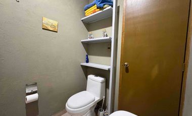 Casa en renta de una planta con 2 recamaras, atrás de Centro Comercial Explanada