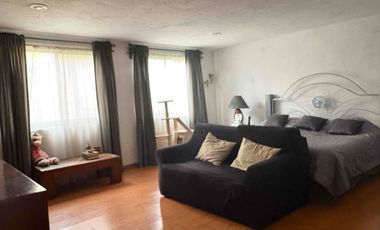 Casa en renta de una planta con 2 recamaras, atrás de Centro Comercial Explanada