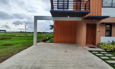 9M- FOR SALE 2 STOREY DETACHED w/3 BEDROOMS PLUS BALCONY & LANAI,  LOCATED IN BALINTAWAK LIPA CITY BATANGAS