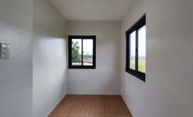 9M- FOR SALE 2 STOREY DETACHED w/3 BEDROOMS PLUS BALCONY & LANAI,  LOCATED IN BALINTAWAK LIPA CITY BATANGAS