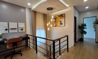 9M- FOR SALE 2 STOREY DETACHED w/3 BEDROOMS PLUS BALCONY & LANAI,  LOCATED IN BALINTAWAK LIPA CITY BATANGAS