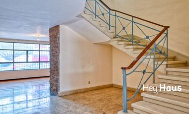 CASA EN VENTA EN CLAVERIA, AZCAPOTZALCO