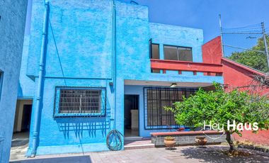 CASA EN VENTA EN CLAVERIA, AZCAPOTZALCO