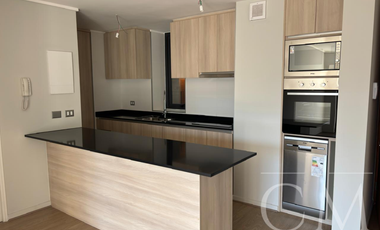 Depto 3D 2B en edificio Phillippi 771, Temuco