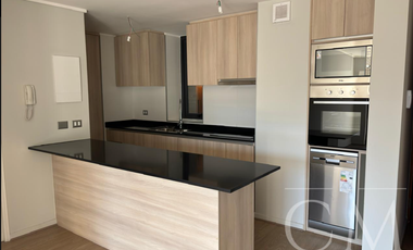 Depto 3D 2B en edificio Phillippi 771, Temuco