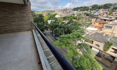 SE ARRIENDA APARTAMENTO EN SANTA RITA, OESTE DE CALI, COLOMBIA.