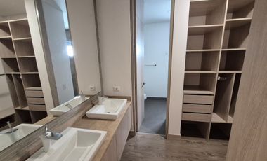 SE ARRIENDA APARTAMENTO EN SANTA RITA, OESTE DE CALI, COLOMBIA.