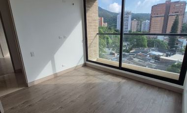 SE ARRIENDA APARTAMENTO EN SANTA RITA, OESTE DE CALI, COLOMBIA.