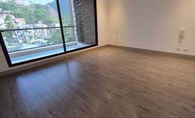 SE ARRIENDA APARTAMENTO EN SANTA RITA, OESTE DE CALI, COLOMBIA.