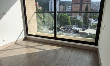 SE ARRIENDA APARTAMENTO EN SANTA RITA, OESTE DE CALI, COLOMBIA.