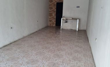 Local Comercial en Alquiler en la Avenida Portete, Sur de Guayaquil.