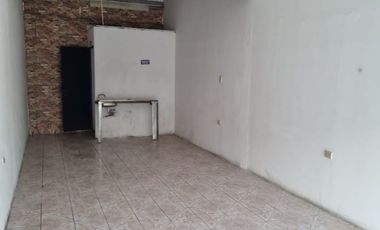 Local Comercial en Alquiler en la Avenida Portete, Sur de Guayaquil.