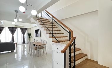 ✨ FOR RENT: Fully Furnished 3-Bedroom with Balcony – Oak Harbor Residences ✨