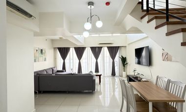 ✨ FOR RENT: Fully Furnished 3-Bedroom with Balcony – Oak Harbor Residences ✨