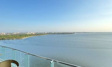 ✨ FOR RENT: Fully Furnished 3-Bedroom with Balcony – Oak Harbor Residences ✨