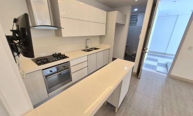 SE ARRIENDA APARTAMENTO EN CRISTALES, OESTE DE CALI, COLOMBIA.