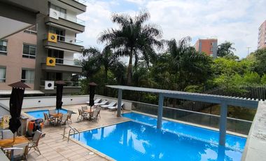 SE ARRIENDA APARTAMENTO EN CRISTALES, OESTE DE CALI, COLOMBIA.