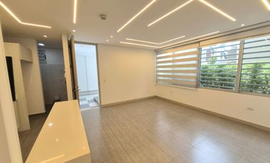 SE ARRIENDA APARTAMENTO EN CRISTALES, OESTE DE CALI, COLOMBIA.