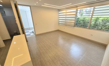 SE ARRIENDA APARTAMENTO EN CRISTALES, OESTE DE CALI, COLOMBIA.