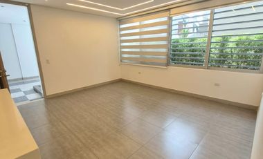 SE ARRIENDA APARTAMENTO EN CRISTALES, OESTE DE CALI, COLOMBIA.