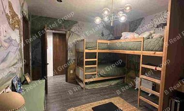RENTA  DEPARTAMENTO AMUEBLADO DE LUJO