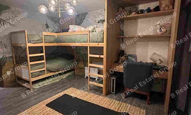 RENTA  DEPARTAMENTO AMUEBLADO DE LUJO