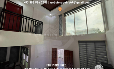 House for rent 4 Bedroom Fully Furnished with BATH TUB located at a secured subdivision in Angeles City Pampanga near CLARK