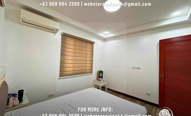 House for rent 4 Bedroom Fully Furnished with BATH TUB located at a secured subdivision in Angeles City Pampanga near CLARK