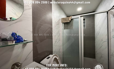 House for rent 4 Bedroom Fully Furnished with BATH TUB located at a secured subdivision in Angeles City Pampanga near CLARK