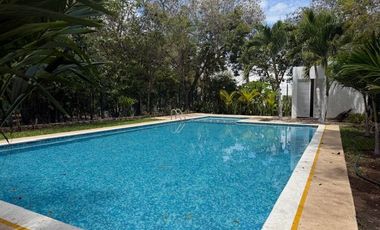 casa a la renta En  selva nova sin muebles 3 rec