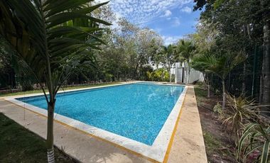 casa a la renta En  selva nova sin muebles 3 rec