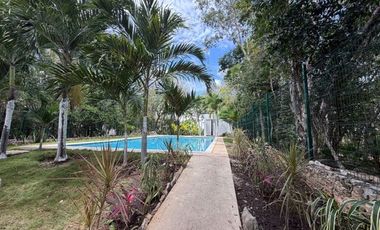 casa a la renta En  selva nova sin muebles 3 rec