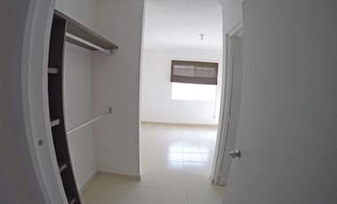 casa a la renta En  selva nova sin muebles 3 rec