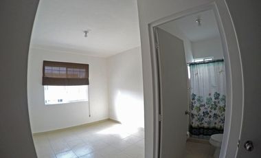 casa a la renta En  selva nova sin muebles 3 rec