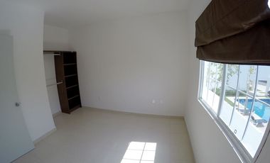 casa a la renta En  selva nova sin muebles 3 rec