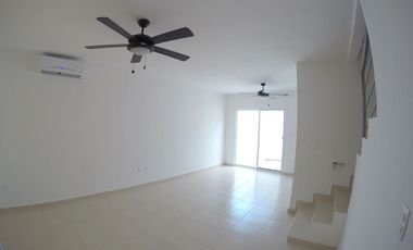 casa a la renta En  selva nova sin muebles 3 rec