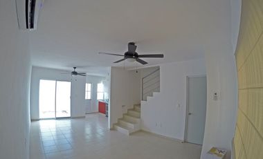 casa a la renta En  selva nova sin muebles 3 rec
