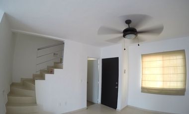 casa a la renta En  selva nova sin muebles 3 rec